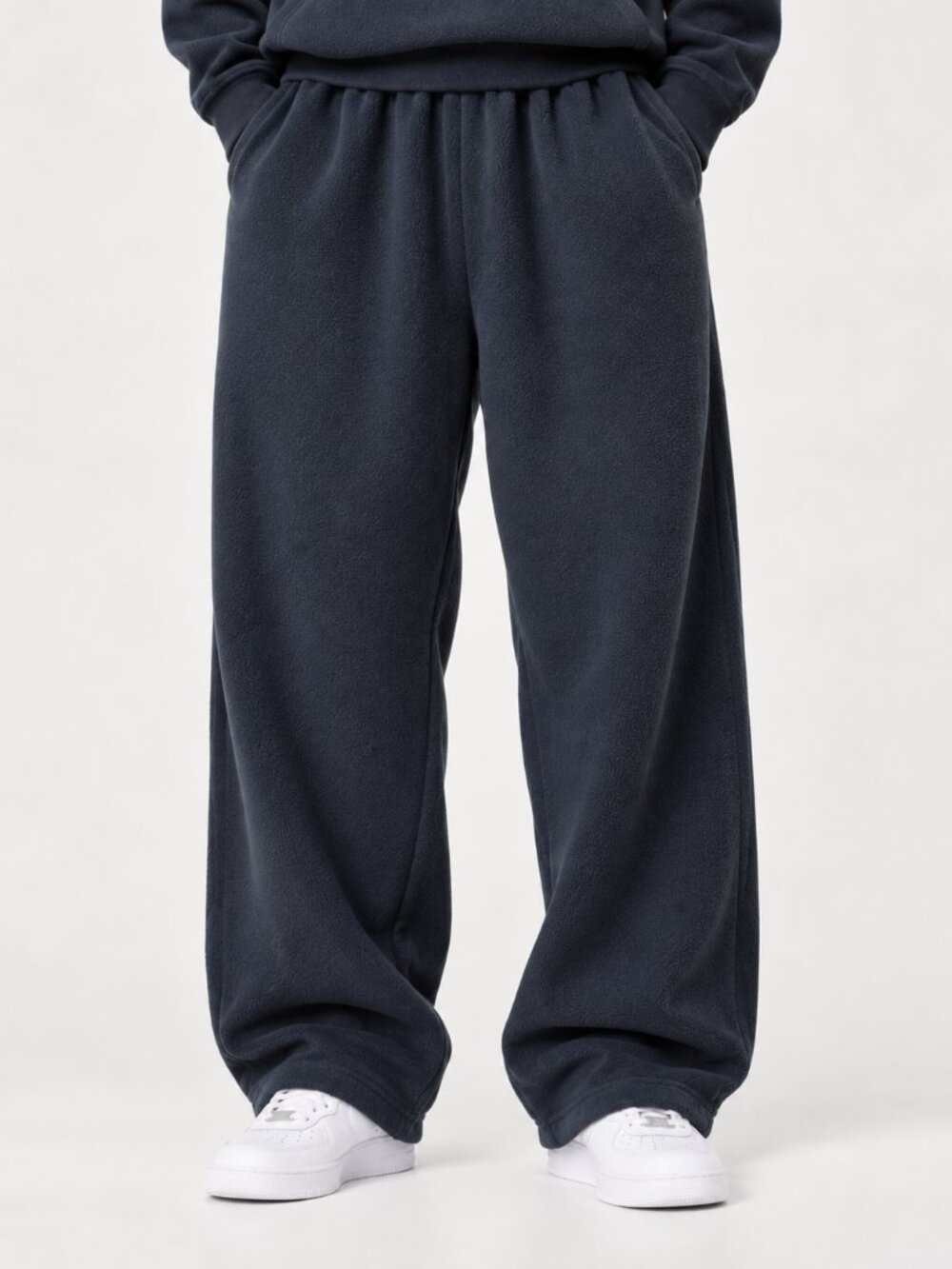 Yeezy Gap Balenciaga Polar Jogger Dark Blue XL NWT